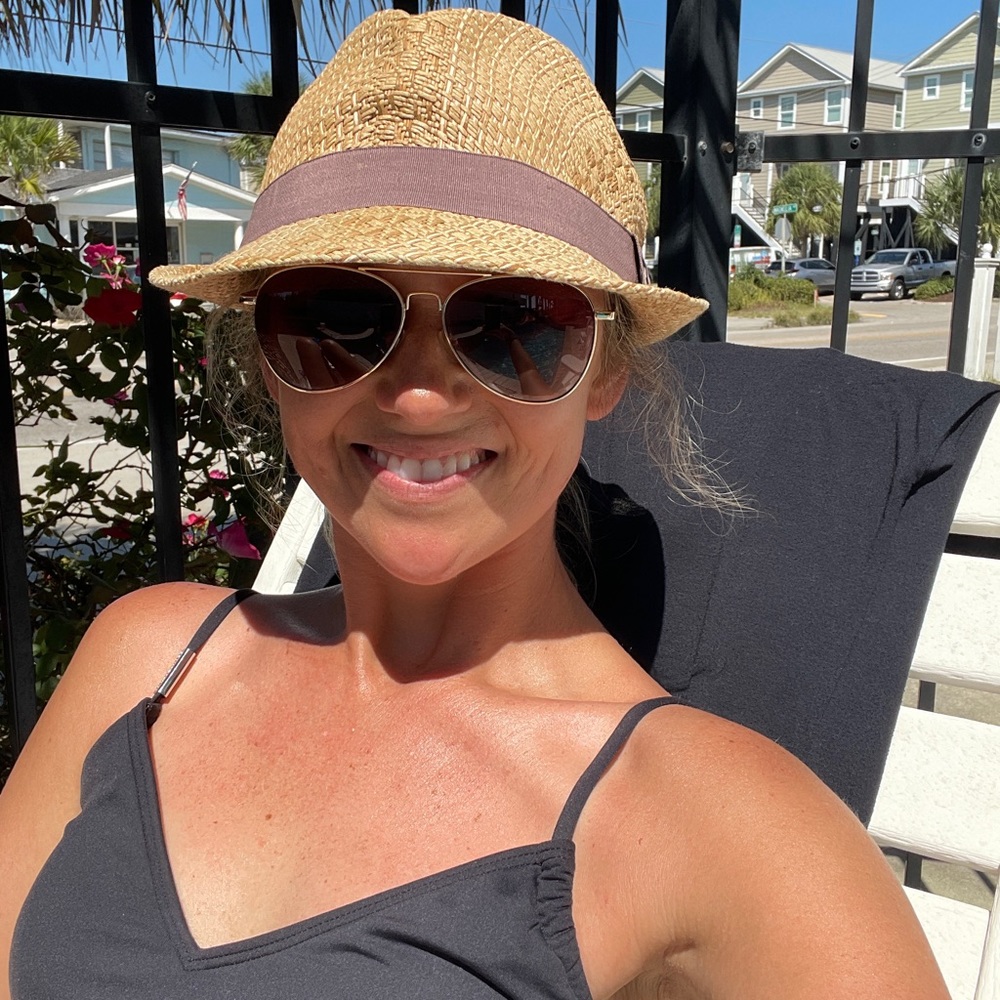 Meet your Posher, Christi